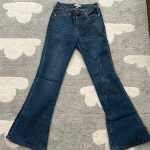 Flare Jeans